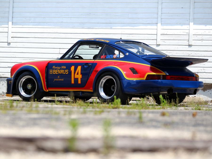  Porsche 911 Carrera RSR 3.0 Coupe 1974 года  (фото 17 из 40)